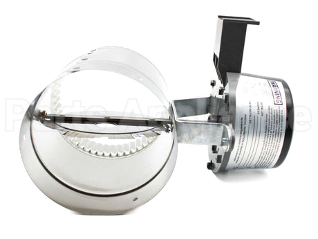 96-031 Velocity Boiler Works (Crown) Vent Damper W/ Motor