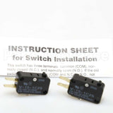 4392027 Whirlpool Switch