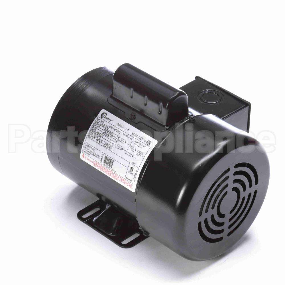 C823 Century Motor