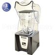 C825C11QB1GB1D Compatible Blendtec Blender (W/ Two 44 Oz Jars)