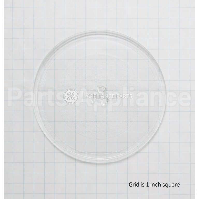 WB49X10129 GE Microwave Glass Tray