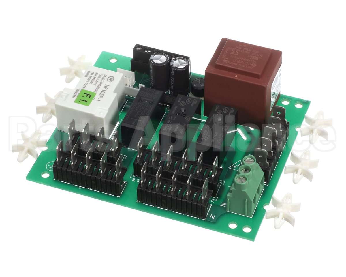 C8IA41-BOARD Continental Refrigeration Board Only, C8Ia41 Pyr30Z01Y6 Board Same