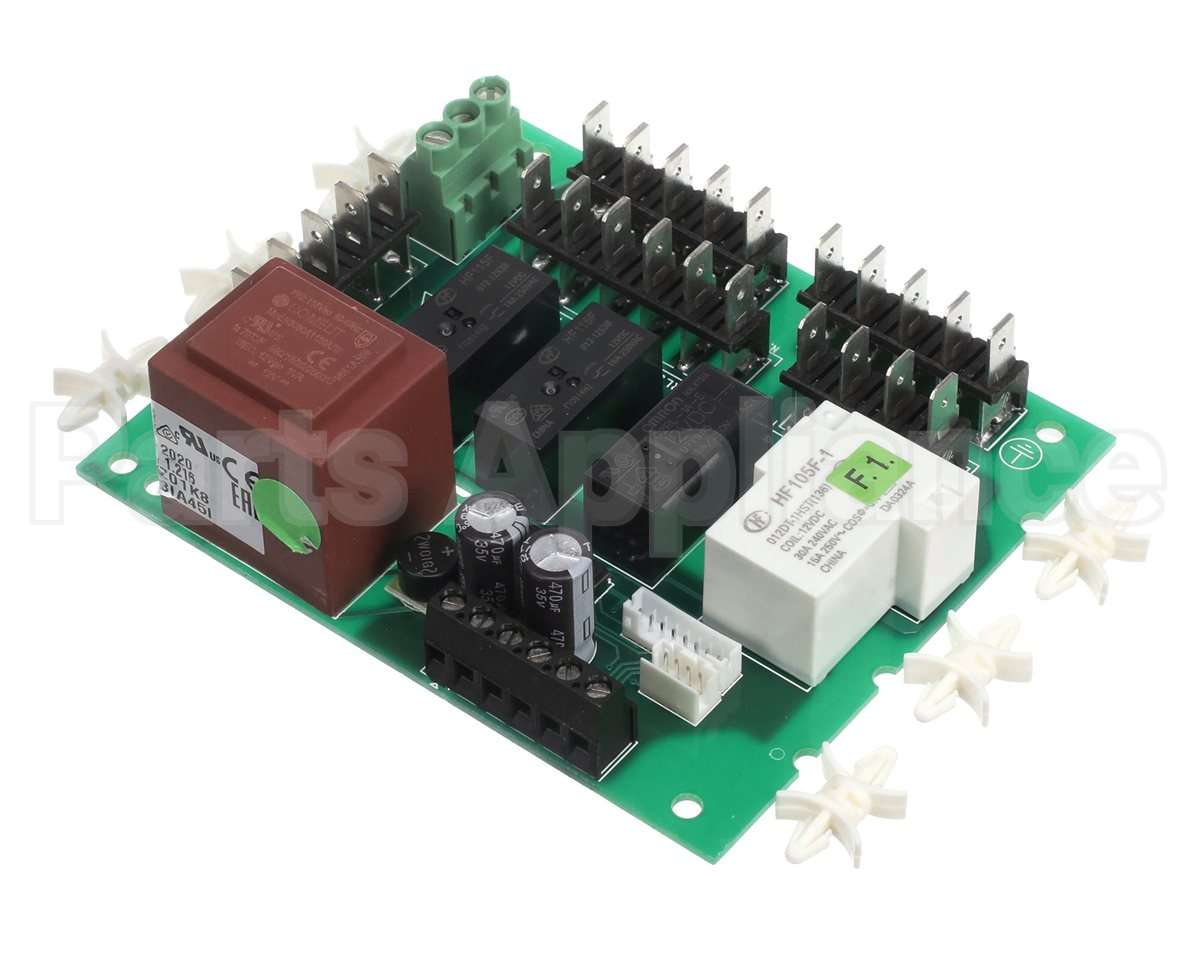 C8IA41-BOARD Continental Refrigeration Board Only, C8Ia41 Pyr30Z01Y6 Board Same