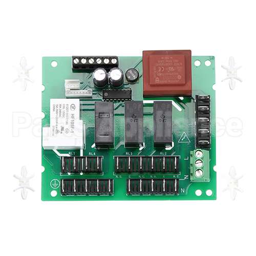 C8IA41 Compatible Continental Temp Control, Display And Board