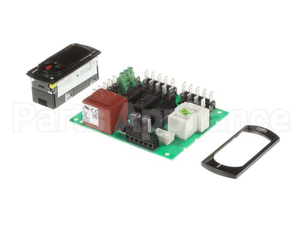 C8IA41 Continental Refrigeration Elec Temp Control, Frz, Dig,Wh, Split, 1