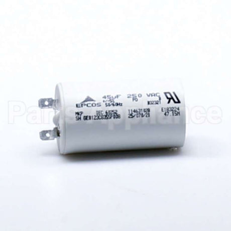 WH12X10462 GE Washing Machine Capacitor Cmrw Ts 45/2