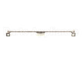 C9163-00 Anets Pg,Weldment Plt Bnr Nat Gpc18/18