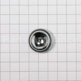 WH01X10748 GE Knob Rubber Asm