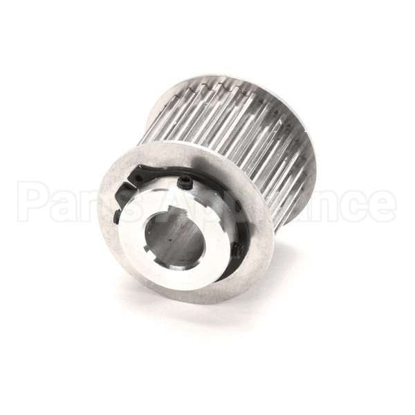 C920A Compatible Biro Motorsprocket, Al./28T, #C84859 On