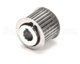 C920A Biro Motor Sprocket, Al./28T, #C84859 On