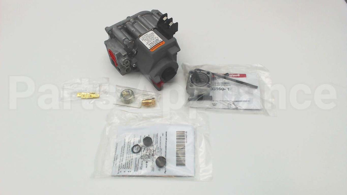 VR8200H1251 Resideo 1/2"24V Slow Open W/Lp Kit