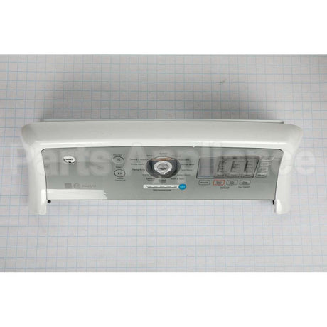 WH22X31917 GE Control Panel 680/685 White