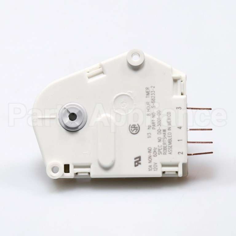 WP68233-2 Whirlpool Timer- Def