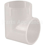 CA-1026-03 Compatible Curtis Elbow, Canister
