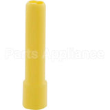 CA-1037-3Y-P Compatible Curtis Tube, Extension, 3"L, Yellow