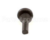 CA-1044 Wilbur Curtis Bumper, Button Black