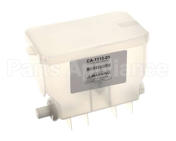 CA-1113-01 Wilbur Curtis Canister, Assy Large Sd2