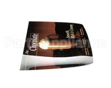 CA-1154-01 Wilbur Curtis Film, Hot Chocolate Pcgt4 Ski