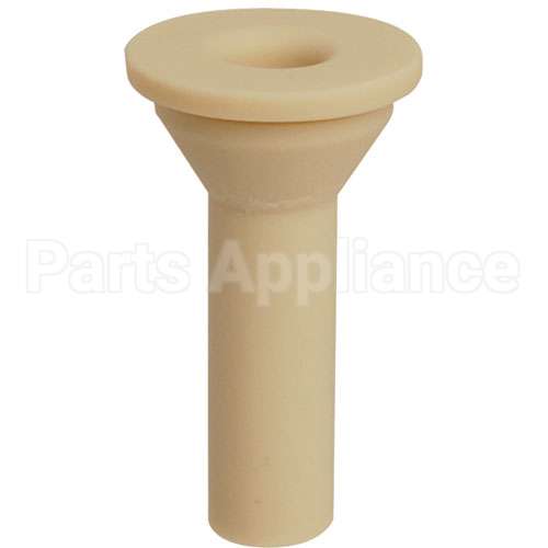 CA101105P Compatible Curtis Bulkhead, Water Fitting