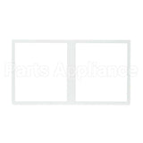 WR32X10671 GE Glass Cover Veg Pan