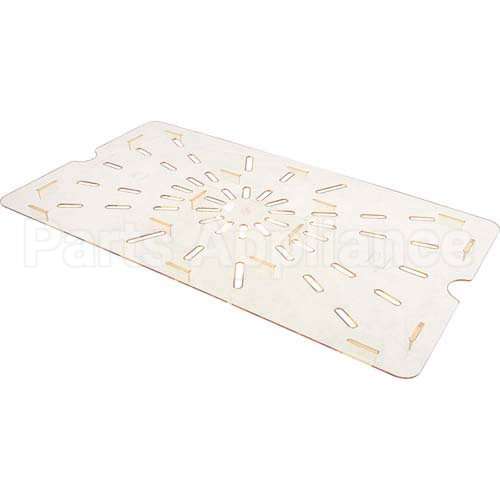 CAM10HPD150 Compatible Cambro Shelf, Drain, H-Pan, Fullsize