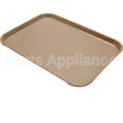 CAM1216FF167 Compatible Cambro Fast Food Tray -167 Brown 12X16