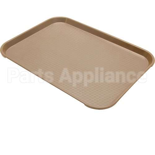 CAM1216FF167 Compatible Cambro Fast Food Tray -167 Brown 12X16