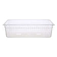 CAM16CW135 Compatible Cambro Pan Poly Full X 6 -135 Clear Qdf