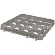 CAM16E5151 Compatible Cambro Extender, Glass Rack, 16 Glass