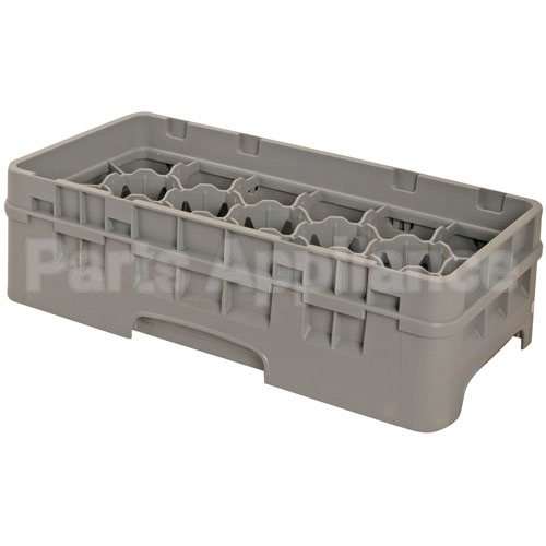 CAM17HS318151 Compatible Cambro Rack, Glass, Half Sz, 17Glass