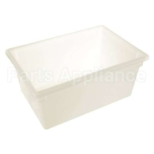 CAM182612P148 Compatible Cambro Food Box 18X26X12 -148 Poly White