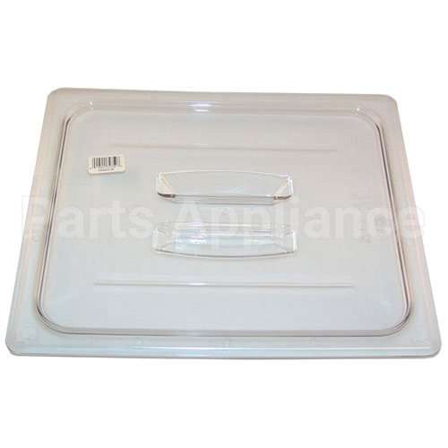 CAM20CWCH135 Compatible Cambro Lid, 1/2 Size Pan -135 W/Handle
