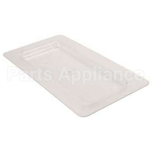 CAM30CFC135 Compatible Cambro Lid, F/Coldfestpan, 1/3, Clr