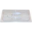 CAM30CWCH135 Compatible Cambro Lid, Pan - 1/3 Size W/Handle