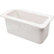 CAM36CF148 Compatible Cambro Pan, Insulatedchill(Third, 6")