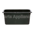 CAM36CW110 Compatible Cambro Food Pan 1/3 X 6In Black