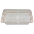 CAM42CW135 Compatible Cambro Pan Poly Fourth X 2 -135