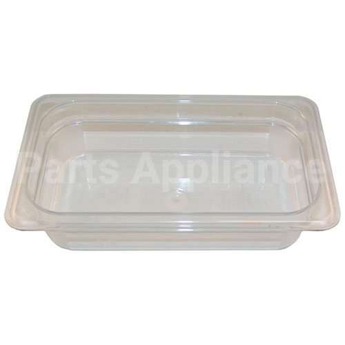 CAM42CW135 Compatible Cambro Pan Poly Fourth X 2 -135