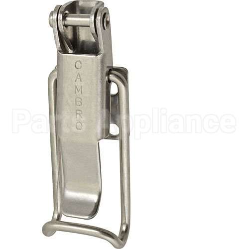 CAM60013 Compatible Cambro 2 Hole Metal Latch Kit Camtainer 500Lcd