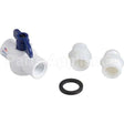 CAM60296 Compatible Cambro Drain, Faucet