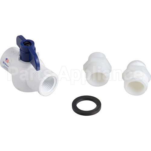 CAM60296 Compatible Cambro Drain, Faucet