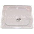 CAM60CWC135 Compatible Cambro Lid, Pan-1/6 Size-135 Flat