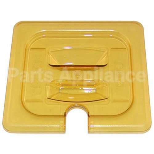 CAM60HPCHN150 Compatible Cambro Lid, Pan - 1/6 Size-150 W/Handle