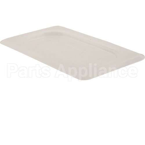 CAM90PPC190 Compatible Cambro Lid 1/9 Solid -190 Translucent