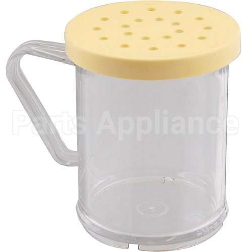 CAM96SKRC135 Compatible Cambro Shaker W/Chse Lid -135 10 Oz Clear