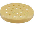 CAM96SKRLC405 Compatible Cambro Replc Lid Cheese -405 Yellow
