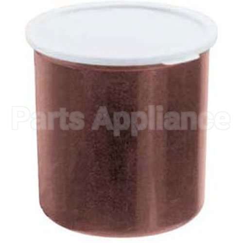 CAMCP27195 Compatible Cambro Crock W/Lid 2.7Qt -195 Brown