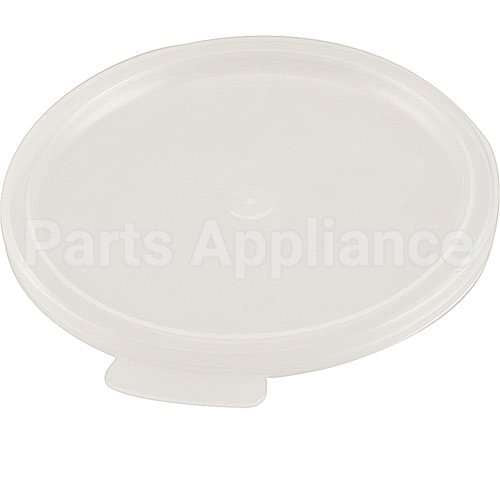 CAMRFSC1PP190 Compatible Cambro Lid-Round Soft 1 Qt Semi-Clr