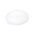 CAMRFSC6148 Compatible Cambro Lid F/ 6 Qt Round Wht Co Nt