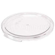 CAMRFSCWC12135 Compatible Cambro Lid Rd Clr 12-22 Qt